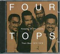 Four Tops - Keepers Of The Castle: Their Best