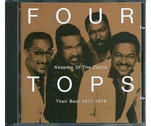 Four Tops - Keepers Of The Castle: Their Best