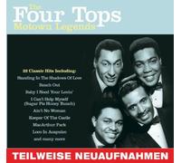 Four Tops - Legends Of Soul
