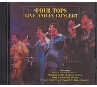 Four Tops - Live And In Concert