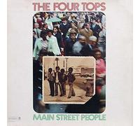 Four Tops - Main Street People - ABC/Dunhill Records - DSX-50144