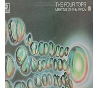 Four Tops - meeting of the minds LP