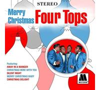 Four Tops - Merry Christmas