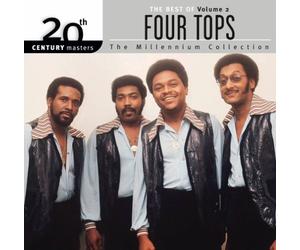 Four Tops - Millenium Collection Vol. 2 [Us Import]