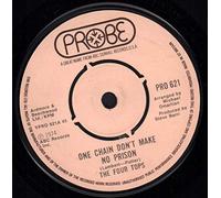 Four Tops - One Chain Don't Make No Prison-7" 45