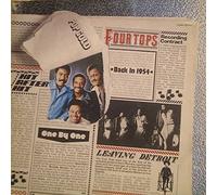 Four Tops - Pop Gold - ABC Records - 25 587 HT