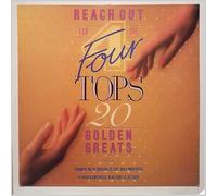 Four Tops - Reach Out For The Four Tops 20 Golden Greats