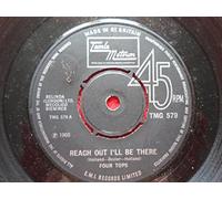 Four Tops - Reach out I'll Be There [7" Vinyl]