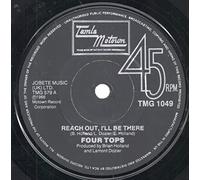 Four Tops - Reach Out I'll Be There / Until You Love Someone [7" VINYL]