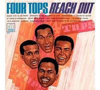 FOUR TOPS - Reach Out - New Vinyl Record lp - V600z