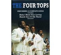 Four Tops Recorded March 1970 Joinville Studios [DVD] [US Import]