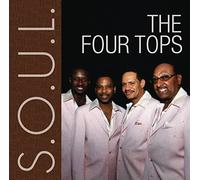 FOUR TOPS - S.O.U.L.