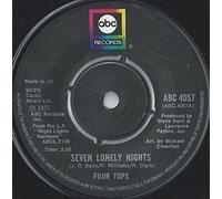 Four Tops - Seven Lonely Nights