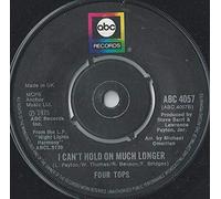 Four Tops - SEVEN LONELY NIGHTS 7 INCH (7" 45) UK ABC 1975 (Katalog-Nummer: ABC4057)