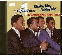 FOUR TOPS - Shake Me, Wake Me