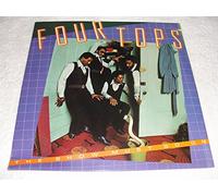 Four Tops - Show must go on (1977) / Vinyl record [Vinyl-LP]