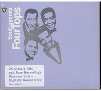 Four Tops - Soul Legends