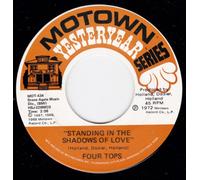 Four Tops - Standing In The Shadows Of Love / Reach Out, I'll Be There