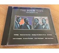 Four Tops - The four tops - their greatest hits