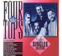 Four Tops - The Singles Collection [CASSETTE]
