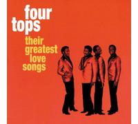 Four Tops - Their Greatest Love Songs [Us Import]