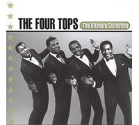 Four Tops - Ultimate Collection - CD - 52 - B99z