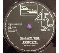 Four Tops - Walk Away Renee-7" 45