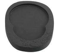Four Treasures of Study Inkstone Calligraphy Plate Chinese Inkslab Dish Tray Supply