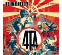 FOUR TRIPS AHEAD: AND THE FIRE WITHIN - CD SEALED