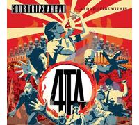 Four Trips Ahead - ...And the Fire Within - New CD - V72z