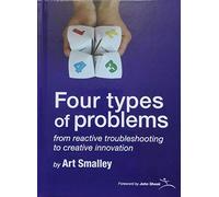 Four Types of Problems from reactive troubleshooting to creative innovation