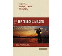 Four Views on the Church's Mission – Counterpoints: Bible and Theology – Harper Collins Publishers