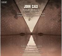 Four Walls: Complete Works for Piano & Voice / Complete Works for Piano & Violin