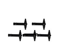 Four-Way Connector (Forward Bend) Fit For T30 Parts Repair Replace(T30 Four-Way 5PCS)