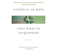 Four Ways to Forgiveness( Stories)[4 WAYS TO FORGIVENESS PERENNIA][Paperback]