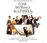 Four Weddings & A Funeral Four Weddings & a Funeral: OST (CD) Album (US IMPORT)