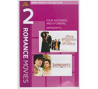 Four Weddings & A Funeral & Impromptu [DVD] [Region 1] [US Import] [NTSC]