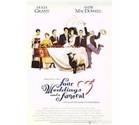 Four Weddings & A Funeral Se [DVD]