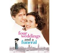 Four Weddings and a Funeral