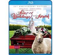 Four Weddings and a Funeral (25th Anniversary Edition)
