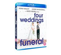Four Weddings and a Funeral [Blu-ray] [Region B]
