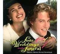 Four Weddings And A Funeral: Original Motion Picture Soundtrack (1994-04-05)