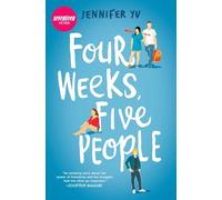 Four Weeks, Five People (Harlequin Teen)