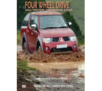 Four Wheel Drive: Axle Twisters, Differential Locks, Sand... [DVD]