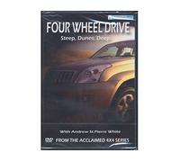 Four Wheel Drive: Steep, Dunes, Deep [DVD]
