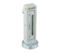 Four Wheel Positioning Tool with Magnetic Level for Caster and Camber Accuracy in Automobiles