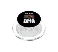 Four Wheeler ATV Design For Offroad Rider - It's In My DNA PopSockets PopGrip for MagSafe