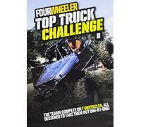 Artist Not Provided - Four Wheeler Top Truck Challenge II [DVD] [Region 1] [US Import] [NTSC]