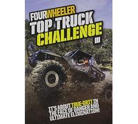 Four Wheeler Top Truck Challenge III [DVD] [Region 1] [US Import] [NTSC]