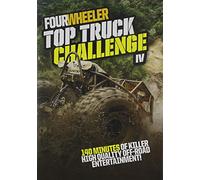 Four Wheeler Top Truck Challenge IV [DVD] [Region 1] [US Import] [NTSC]